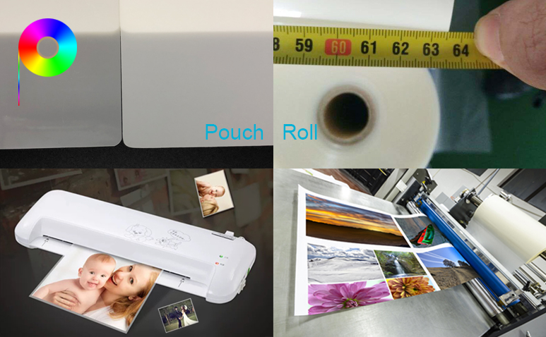 125micron Matte Appearance PET Pouch Laminating Film Sheets A4 Size for Office - Matte PET Pouch Laminating Film - PNP Film: China B2B partner of packaging film and printing film