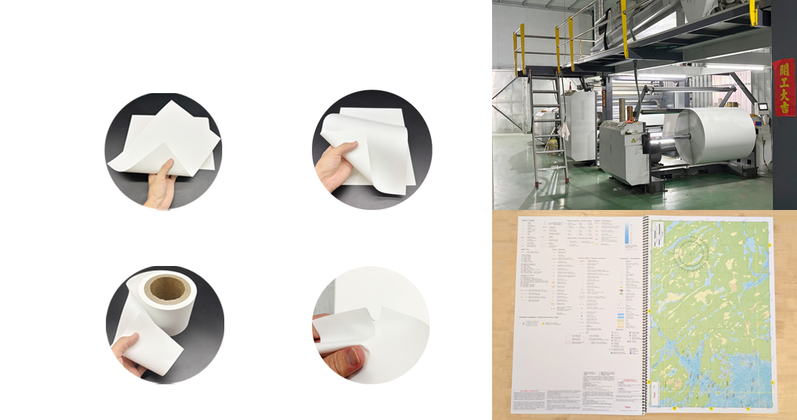 Synthetic Paper