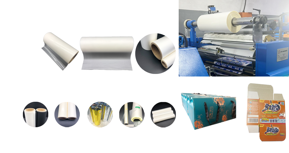 T Laminating Film