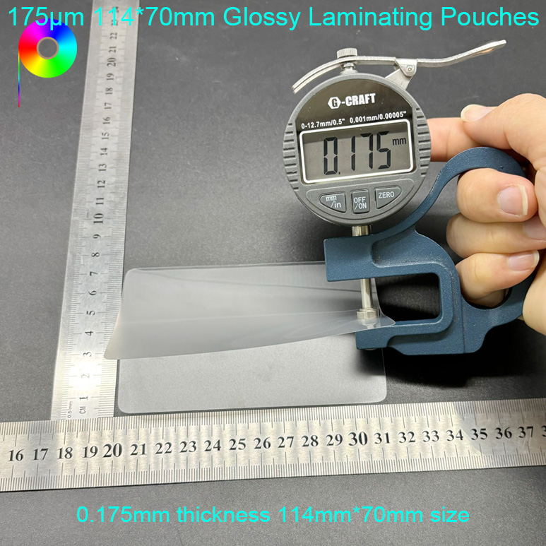 A Thermal Laminating Pouches Project For A Partner In The United States