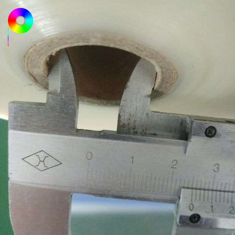 Roll Format Various Thicknesses Customized Width PET Pouch Laminating Film China Supplier