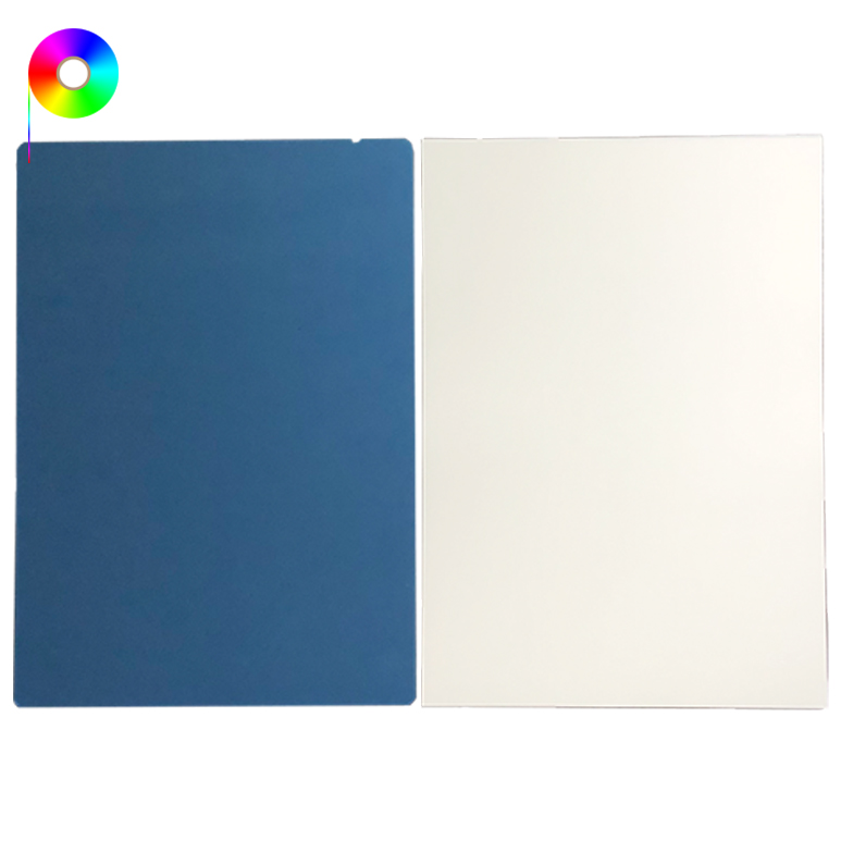 Laser Grade 130/160/182micron Various Sizes PET Medical Printing Film for Laser Printer