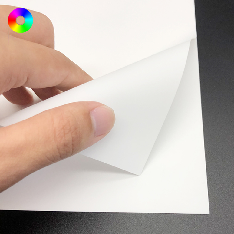 Laser Grade 130/160/182micron Various Sizes PET Medical Printing Film for Laser Printer