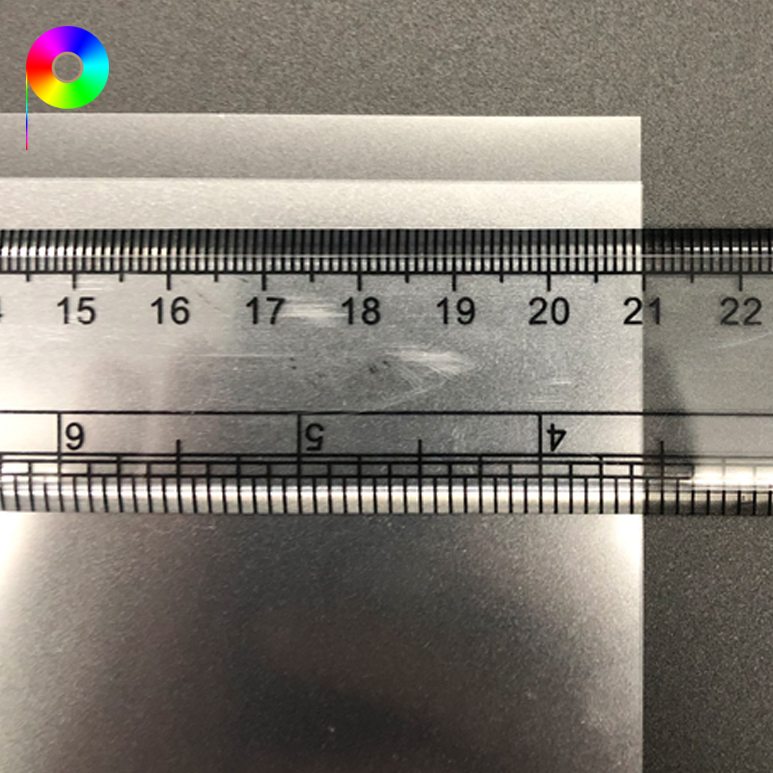 115 micron A4 Size Strong Frosted Effect OHP Transparency Film Sheets for Projection Purpose
