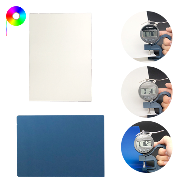 Image Output Purpose Polyester PET Medical Film for Hospital Printing Application
