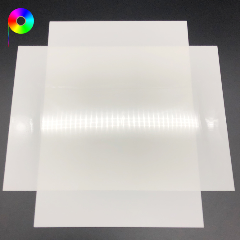 130micron Outdoor Displaying and Advertising Eco-solvent Front Printing Backlit Film