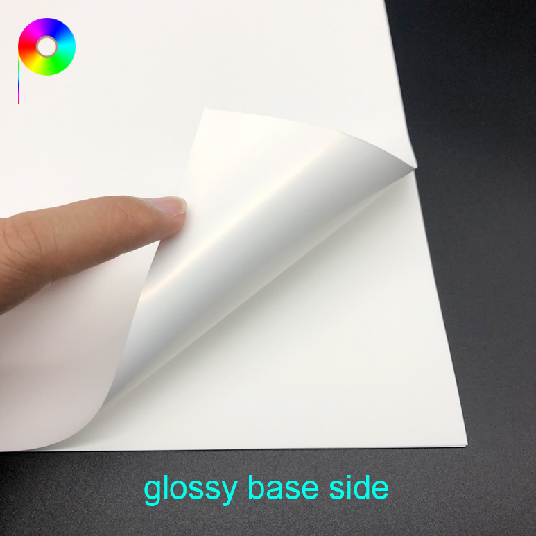160 micron 120 g/m² Ordinary Single-sided Coated Synthetic Paper for Backlit Applications