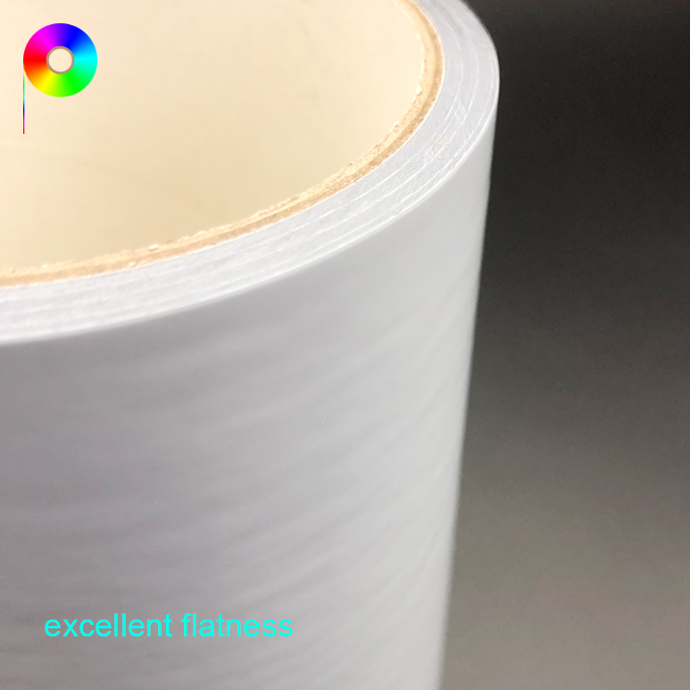 OEM Supported 90 micron 600 g/25mm PE Plastic Black and White Window Protective Film