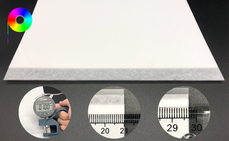 100micron A4 OHP film laser grade Laser Grade 100micron A4 Size OHP Overhead Projection Film Both Sides Printable and Writable